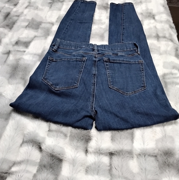 Pac Sun Medium Super High Waisted Jegging - Picture 2 of 3